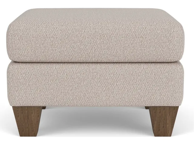 Moxy Fabric Ottoman