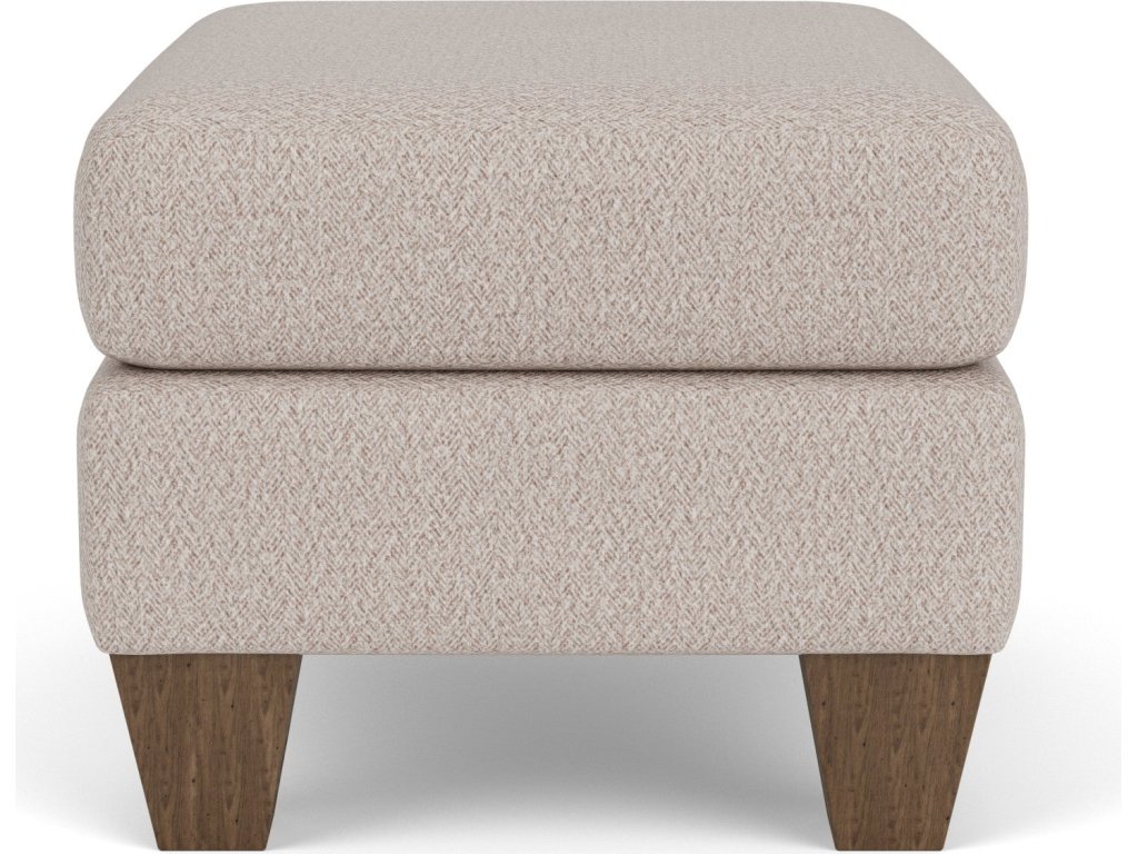 Moxy Fabric Ottoman - image 2