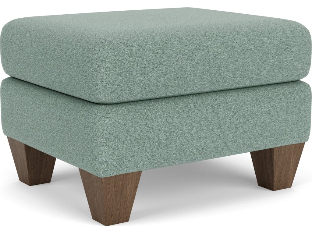 Moxy Fabric Ottoman - image 3