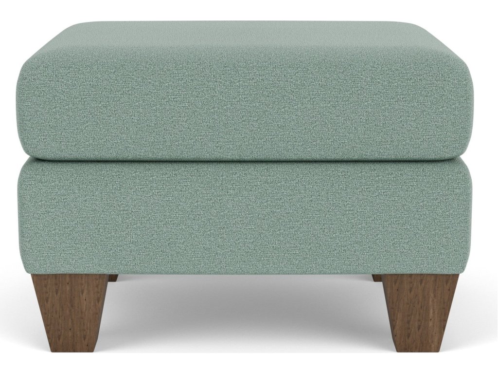 Moxy Fabric Ottoman - image 4