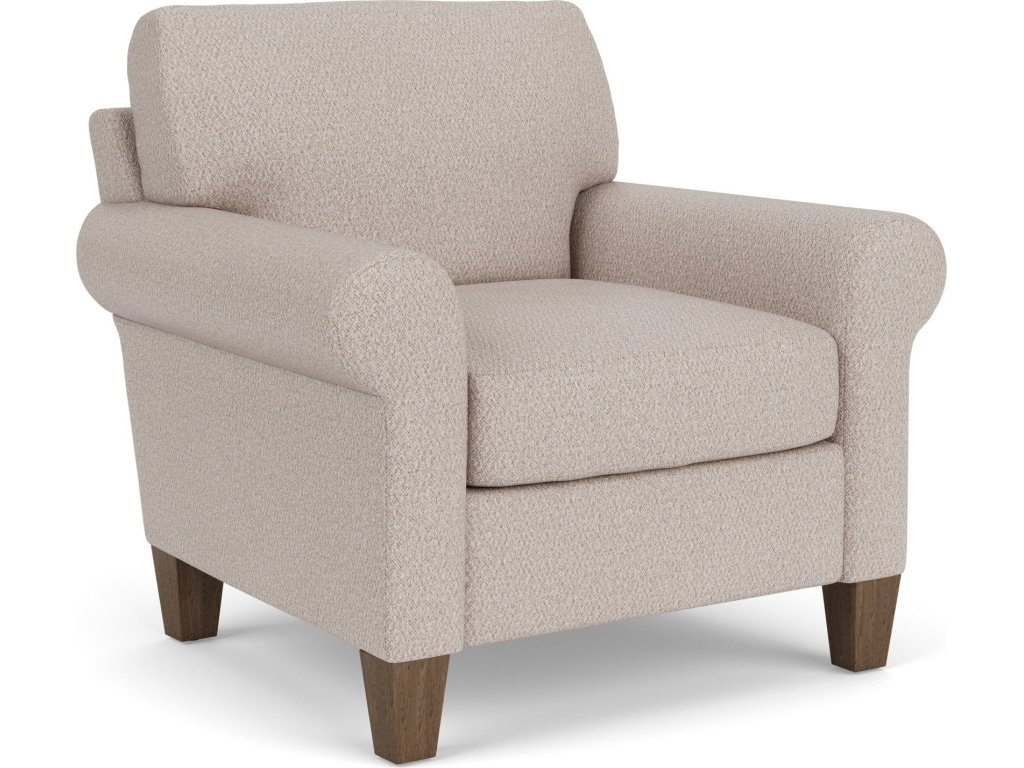 Moxy Fabric Chair - main image