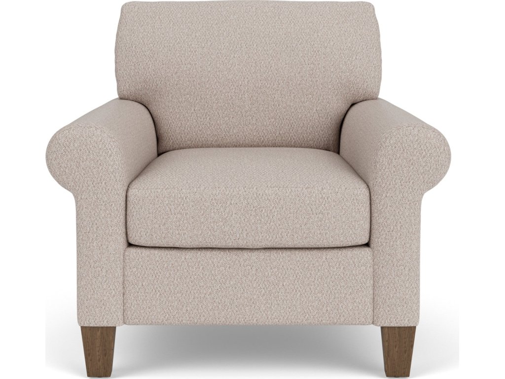 Moxy Fabric Chair - image 1