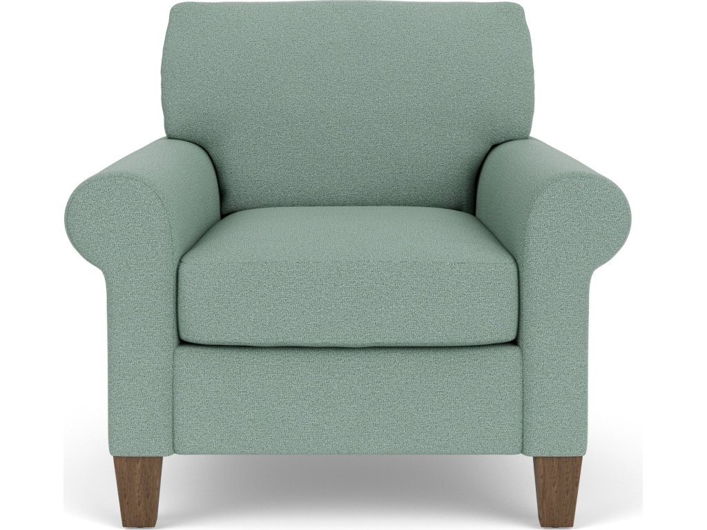 Moxy Fabric Chair - image 4