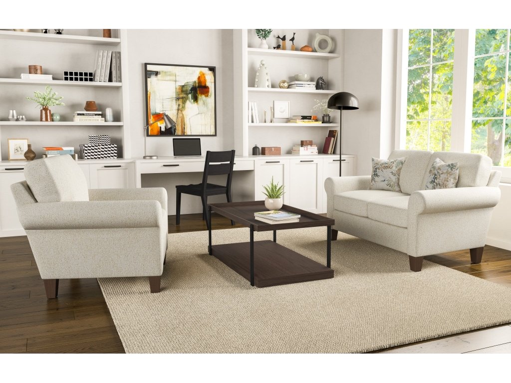 Moxy Fabric Chair - image 6