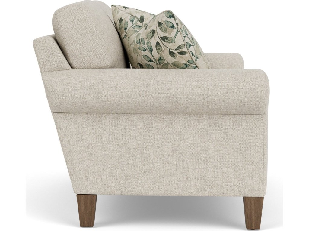 Moxy Fabric Loveseat - image 5
