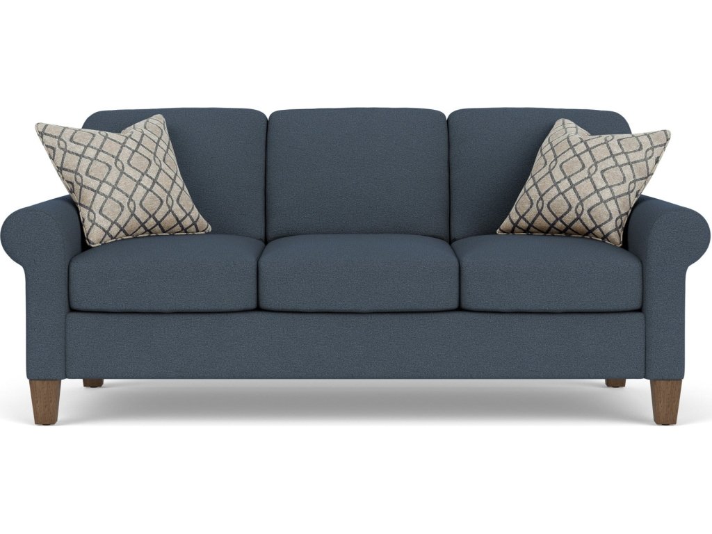 Moxy Fabric Sofa - image 1