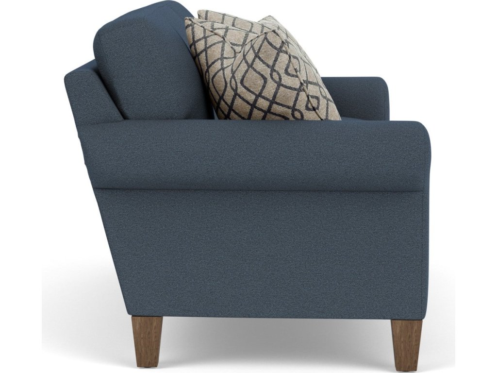 Moxy Fabric Sofa - image 2