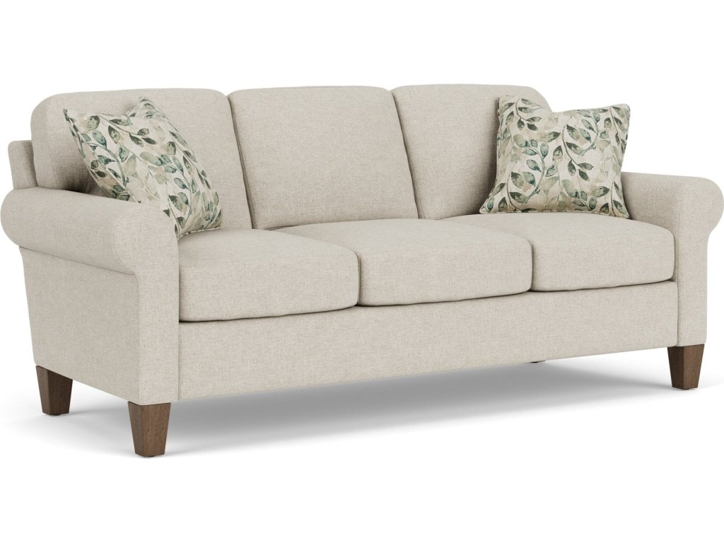 Moxy Fabric Sofa - image 3