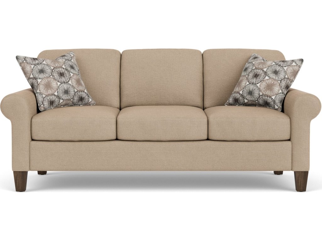 Moxy Fabric Sofa - image 5