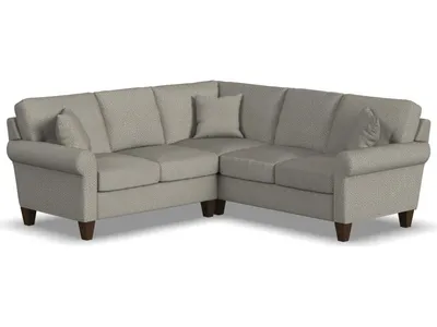Moxy Fabric Sectional