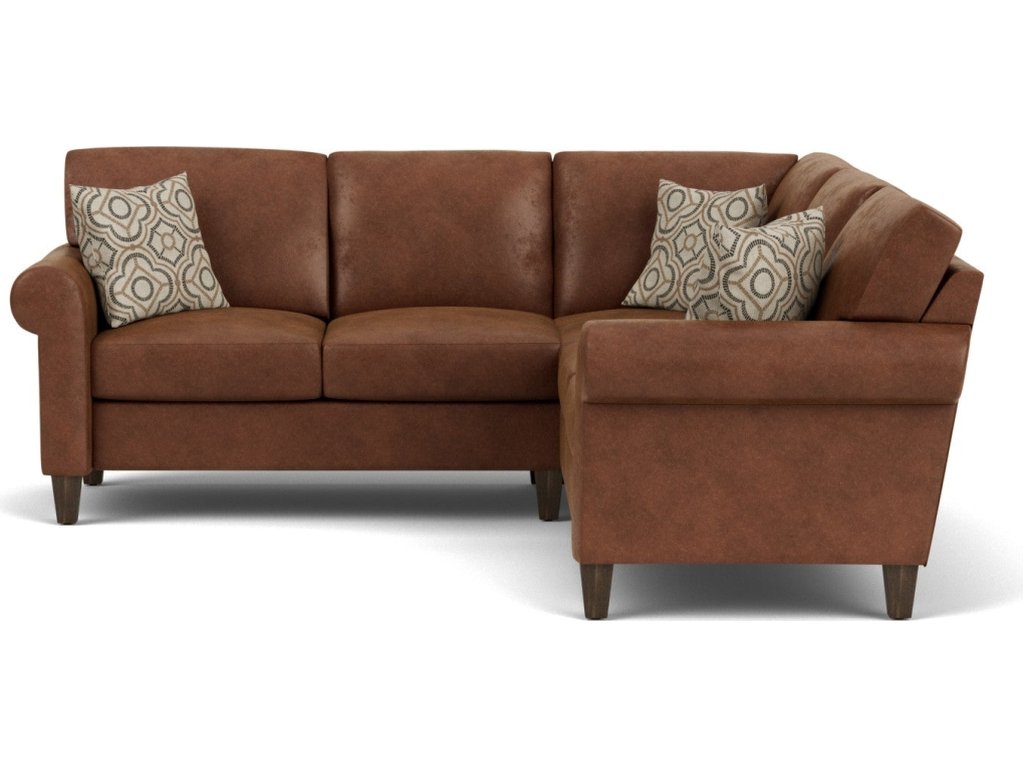 Moxy Fabric Sectional - image 5