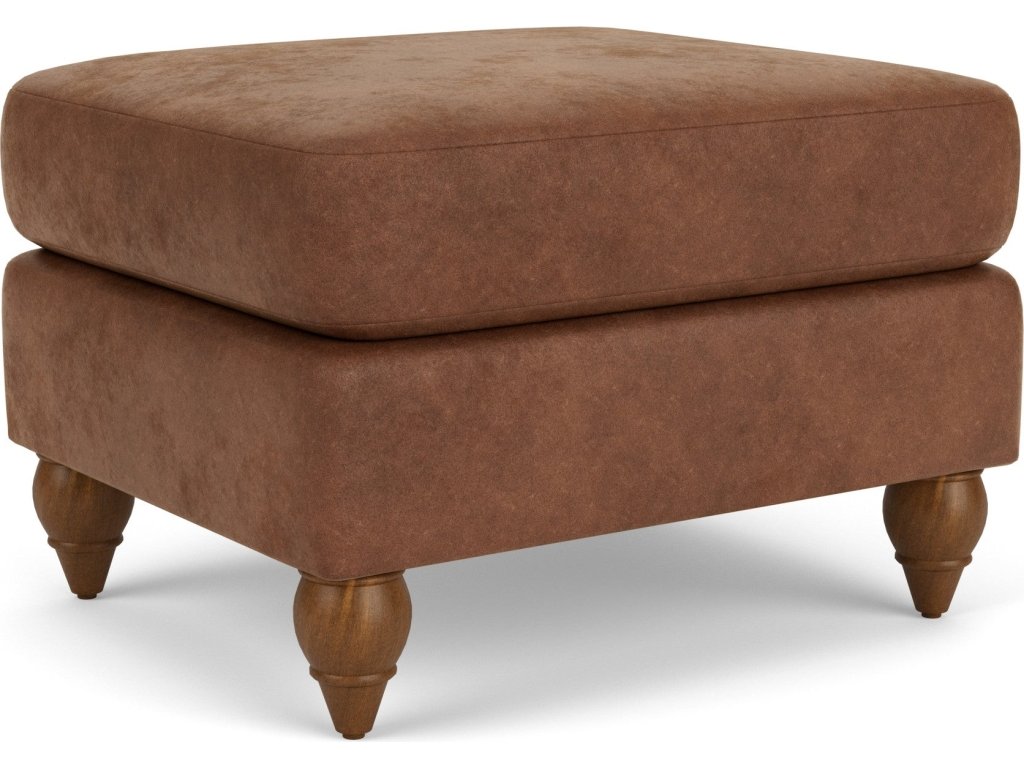 Moxy Fabric Ottoman - main image