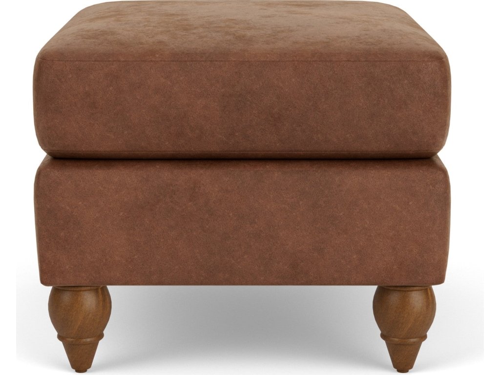 Moxy Fabric Ottoman - image 2