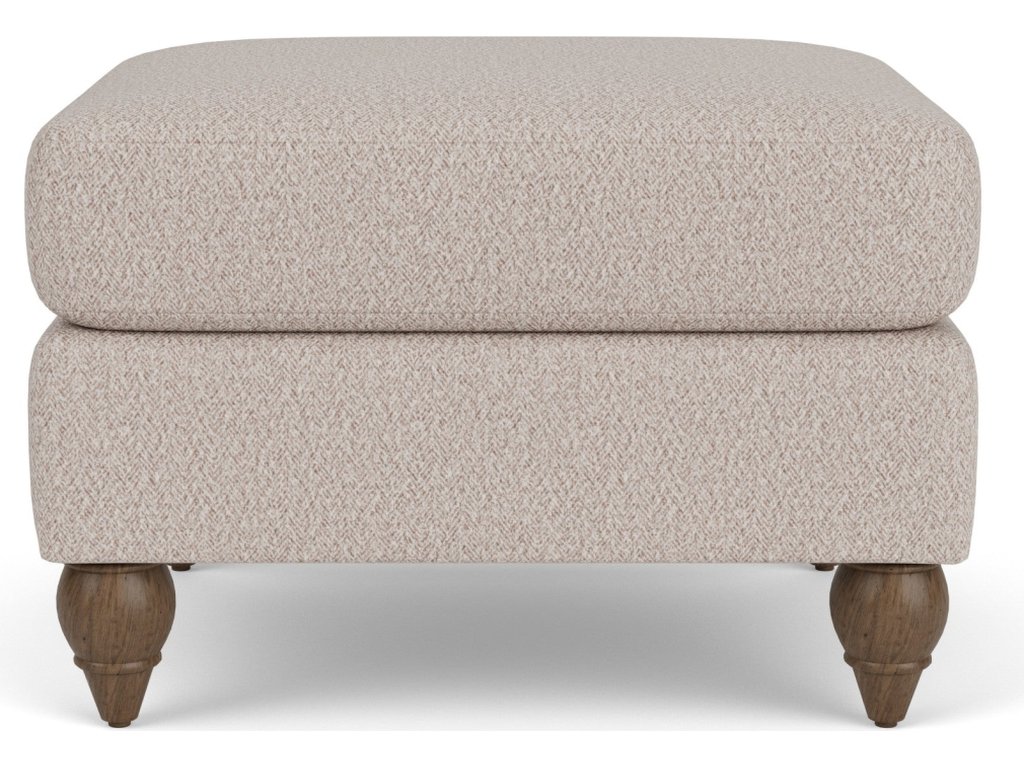 Moxy Fabric Ottoman - image 4