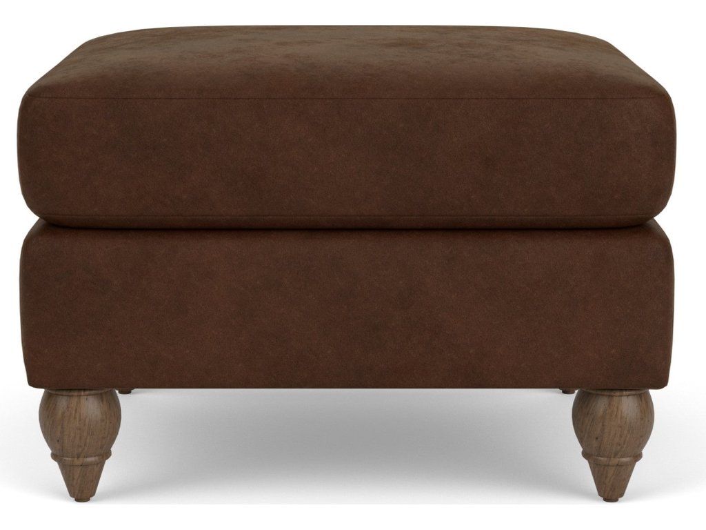 Moxy Fabric Ottoman - image 5