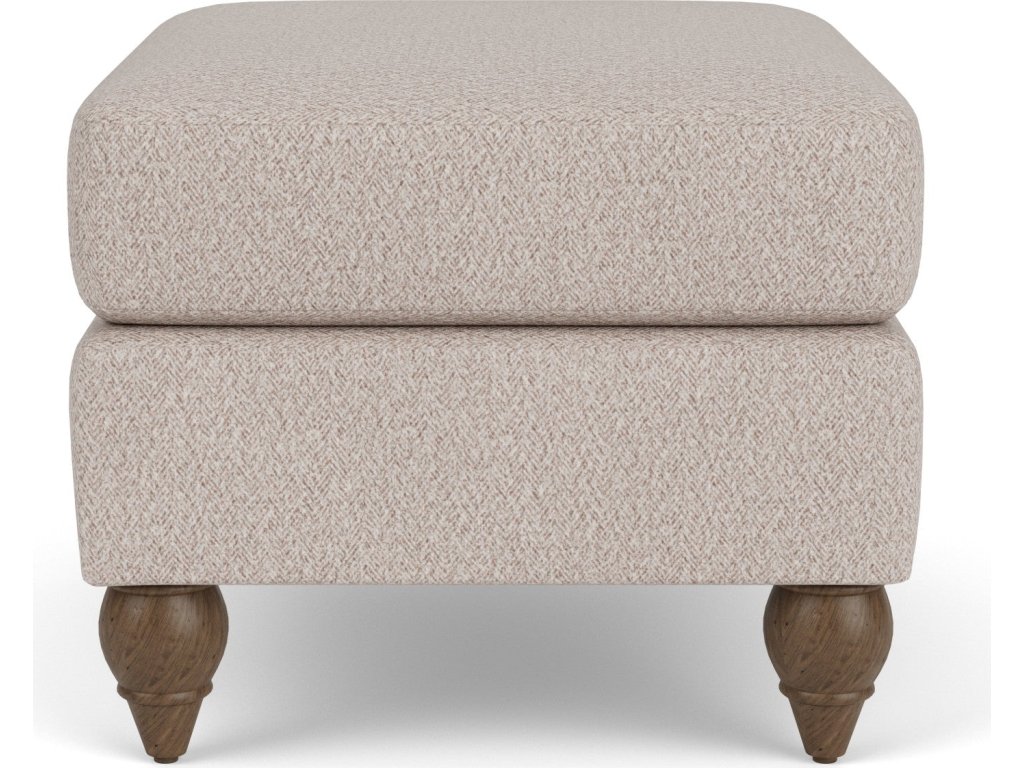 Moxy Fabric Ottoman - image 6