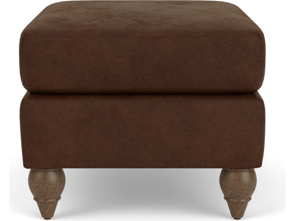 Moxy Fabric Ottoman - image 7