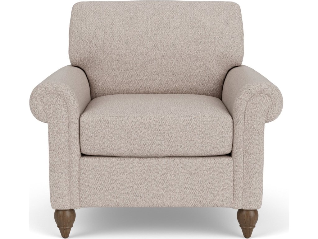 Moxy Fabric Chair - image 1