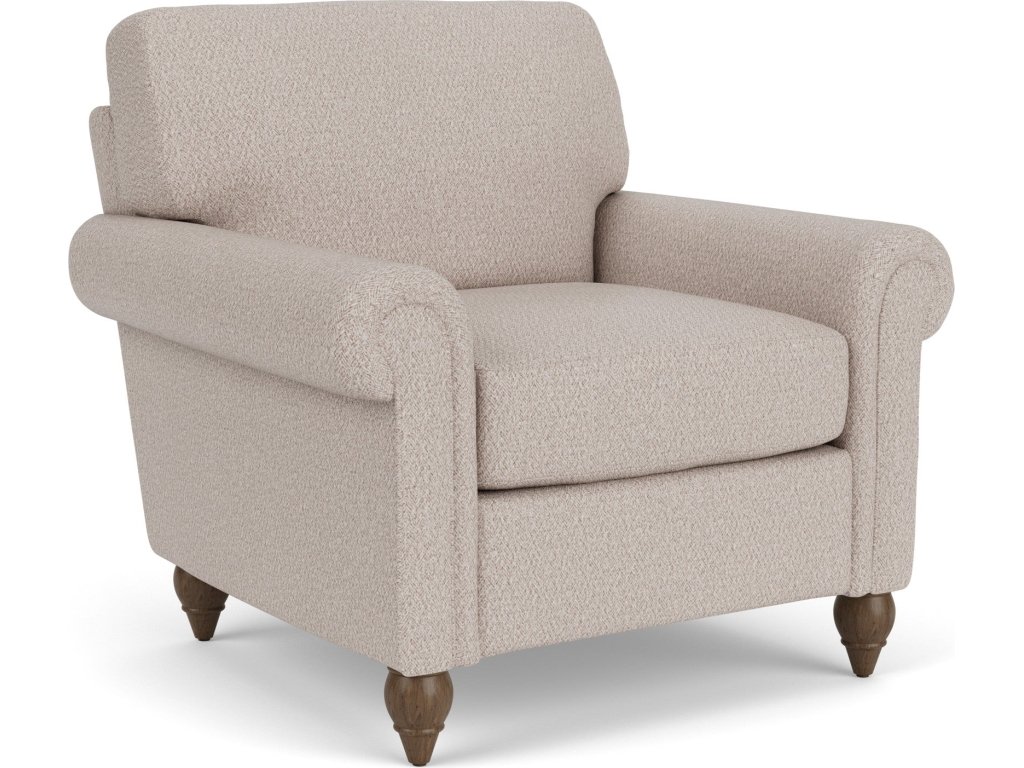 Moxy Fabric Chair - image 3