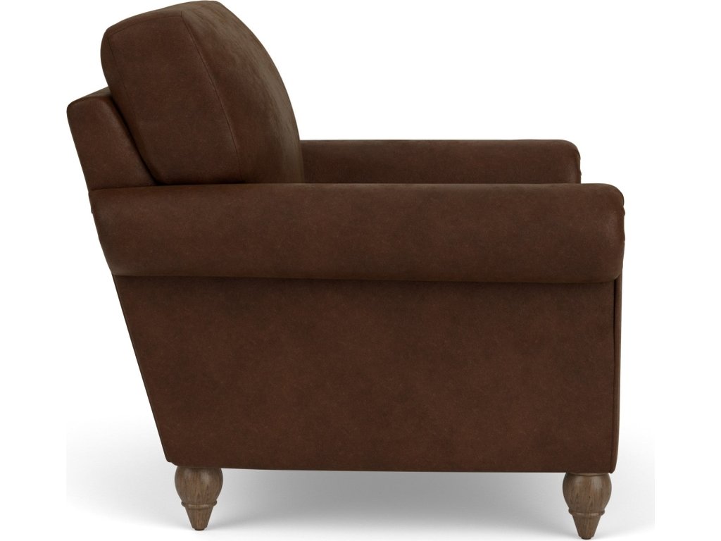 Moxy Fabric Chair - image 7