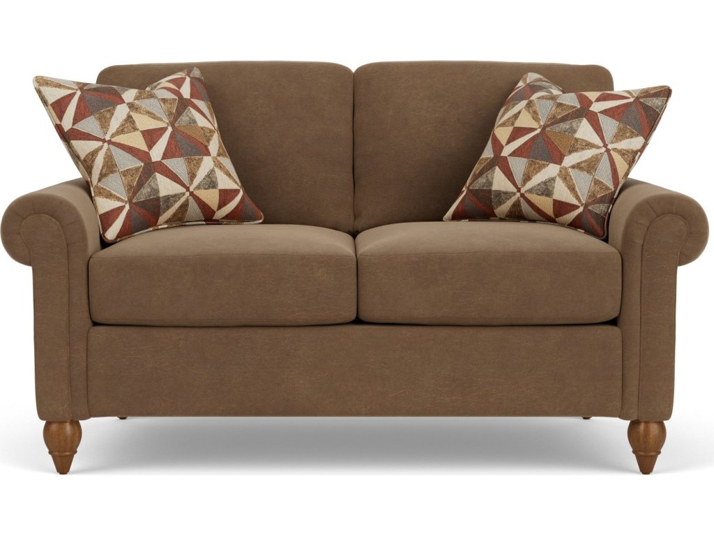 Moxy Fabric Loveseat - image 1