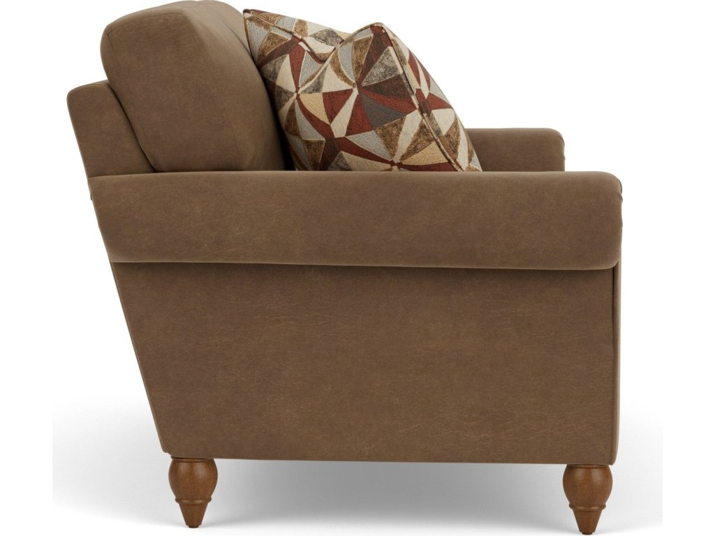 Moxy Fabric Loveseat - image 2