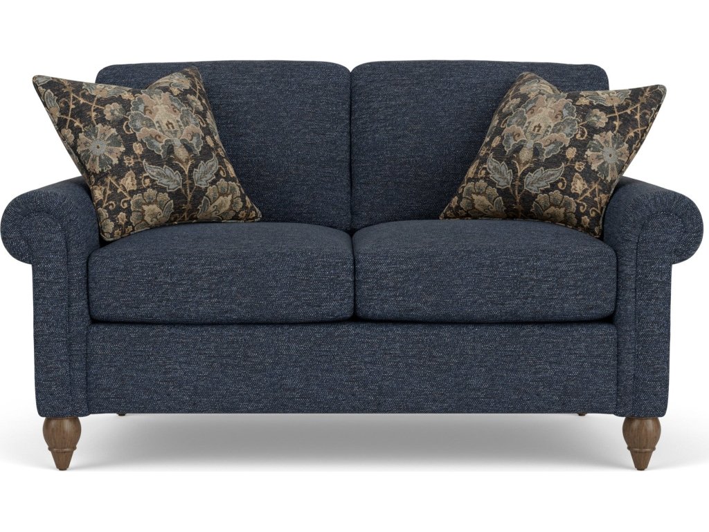 Moxy Fabric Loveseat - image 4