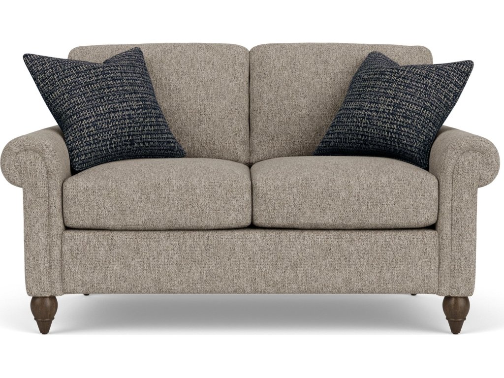 Moxy Fabric Loveseat - image 5