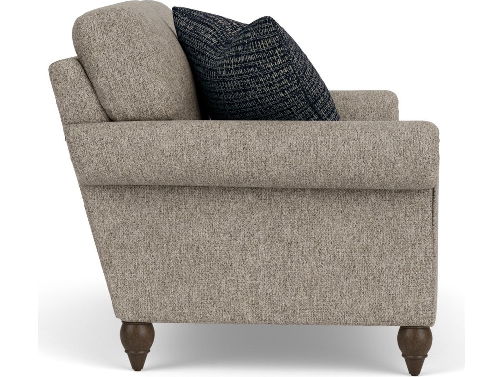Moxy Fabric Loveseat - image 7