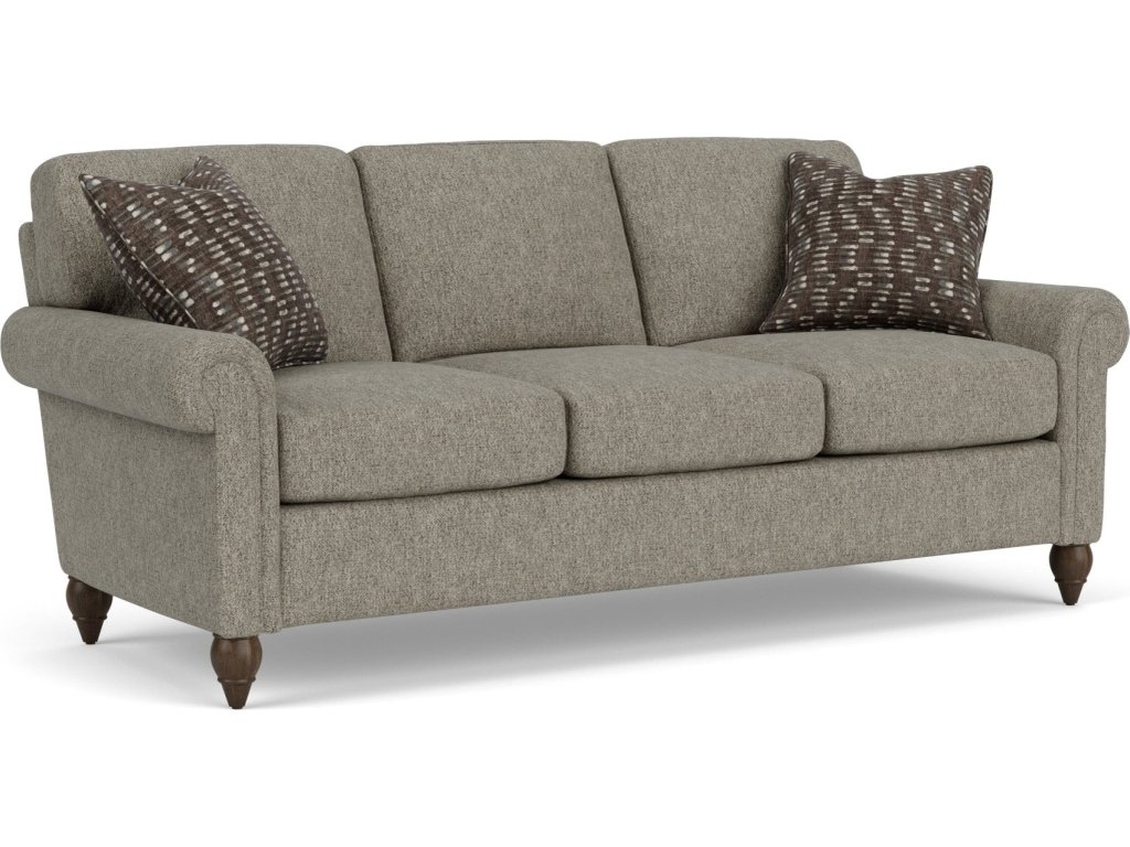 Moxy Fabric Sofa - main image