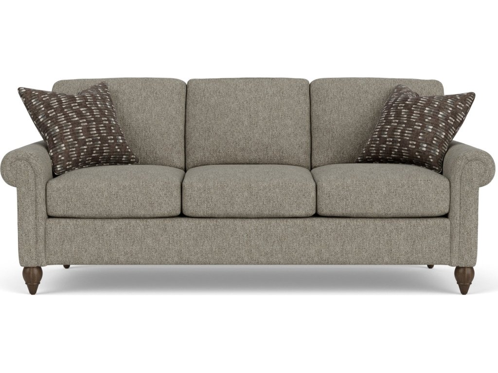 Moxy Fabric Sofa - image 1