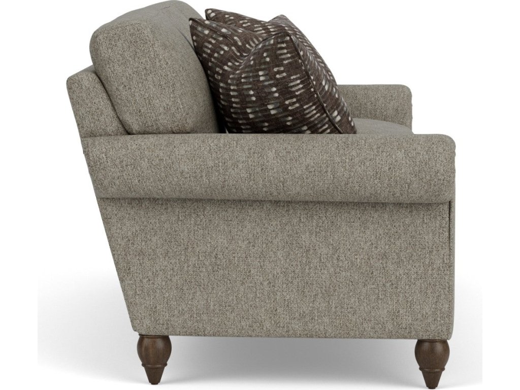 Moxy Fabric Sofa - image 2