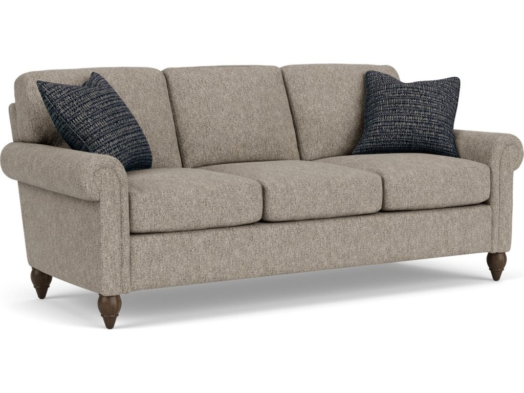 Moxy Fabric Sofa - image 3
