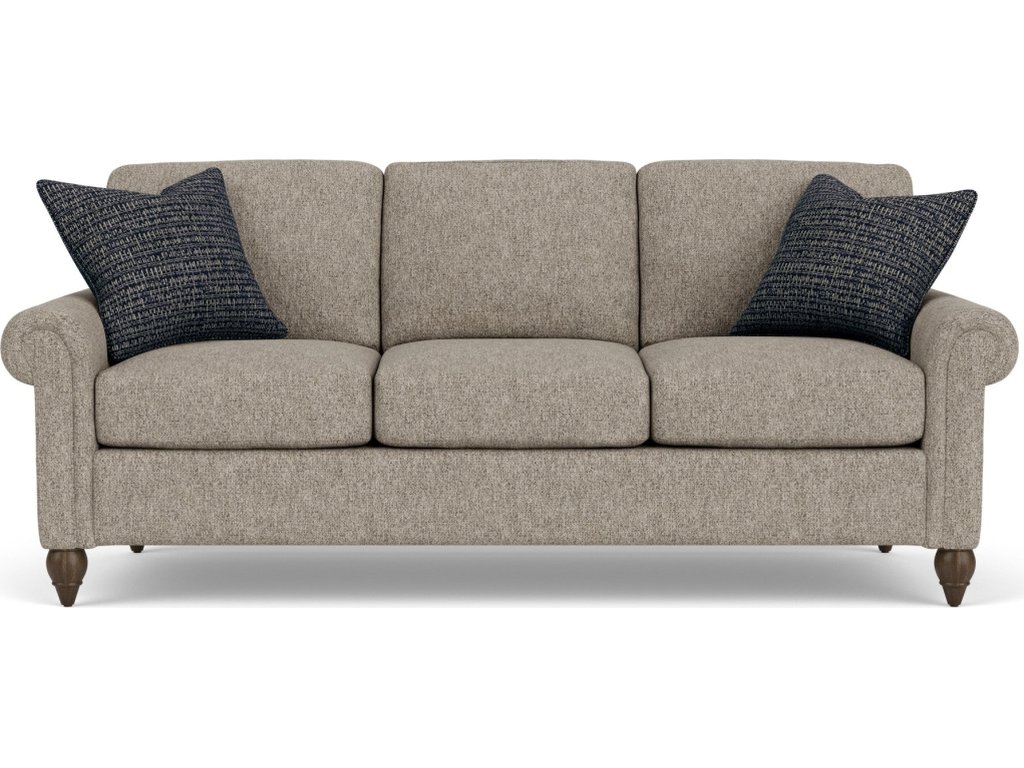 Moxy Fabric Sofa - image 4