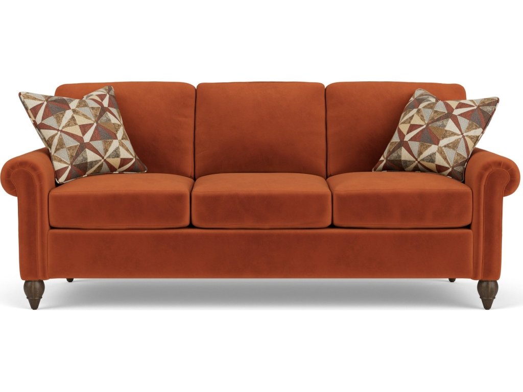 Moxy Fabric Sofa - image 5