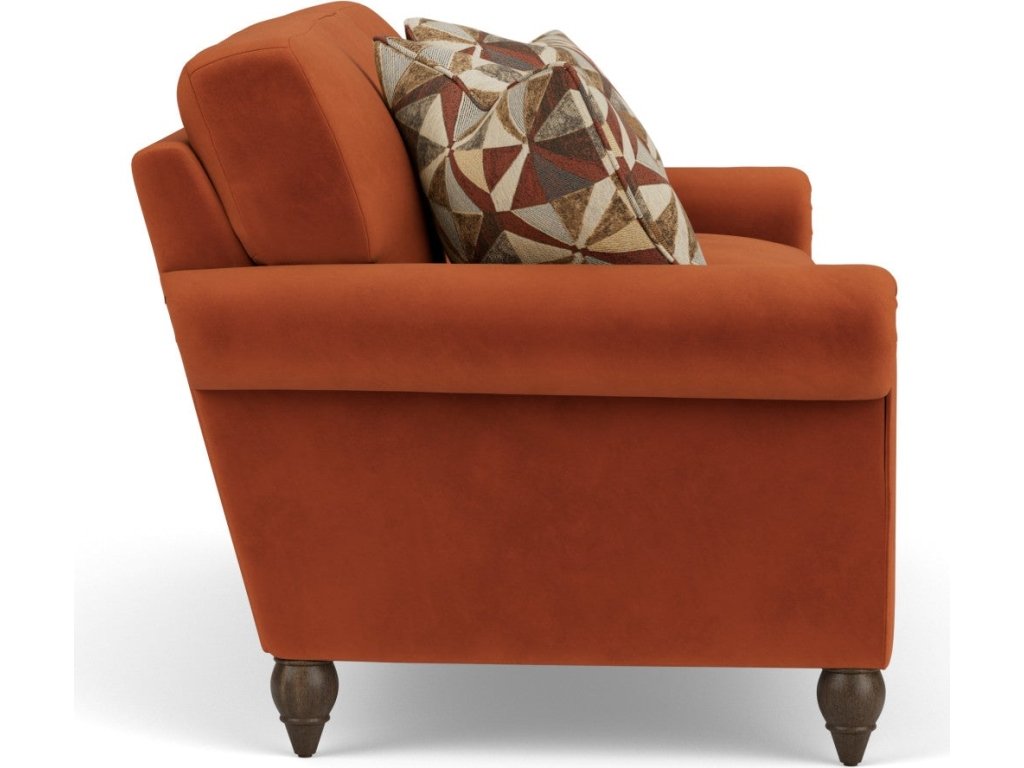 Moxy Fabric Sofa - image 7