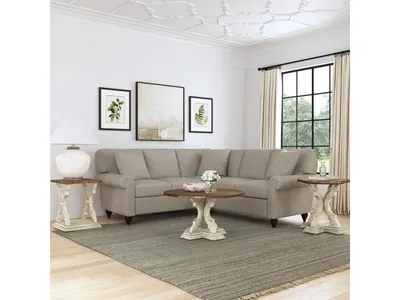 Moxy Fabric Sectional