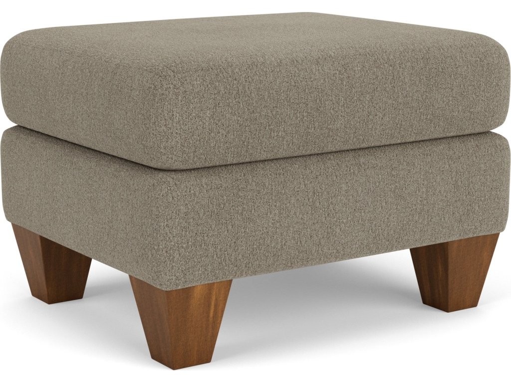 Moxy Fabric Ottoman - main image