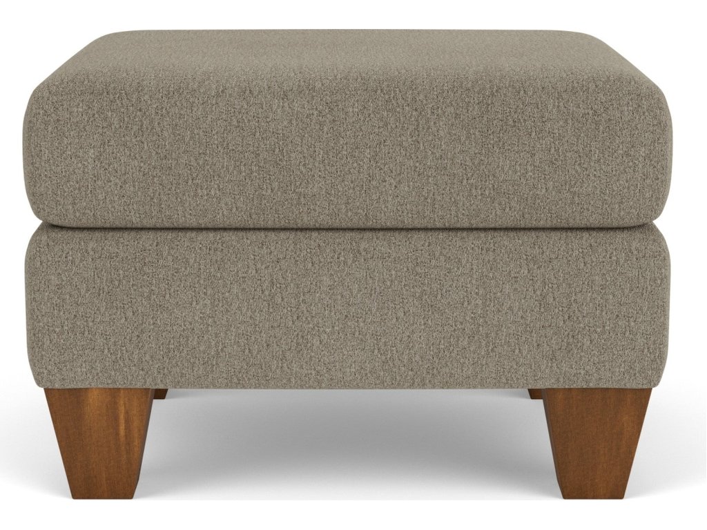 Moxy Fabric Ottoman - image 1