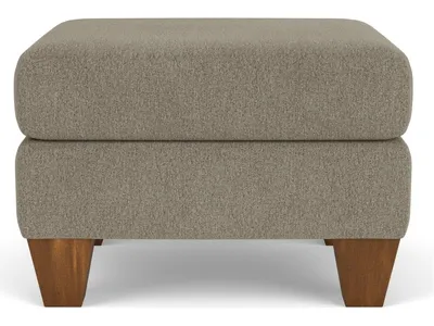 Moxy Fabric Ottoman
