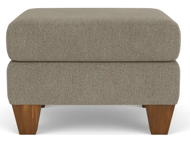 Moxy Fabric Ottoman