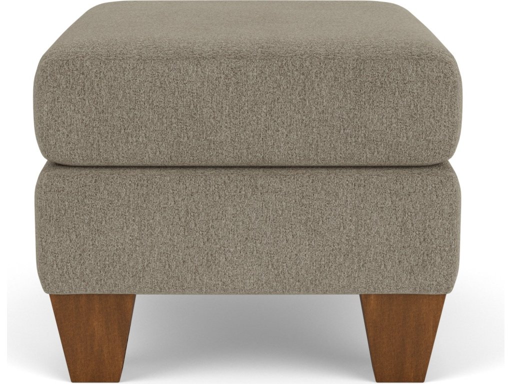 Moxy Fabric Ottoman - image 2