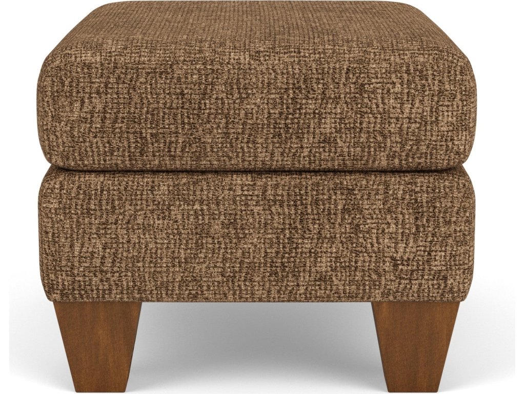Moxy Fabric Ottoman - image 5