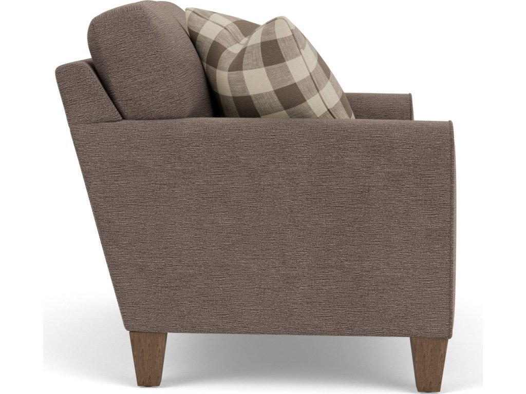 Moxy Fabric Loveseat - image 2