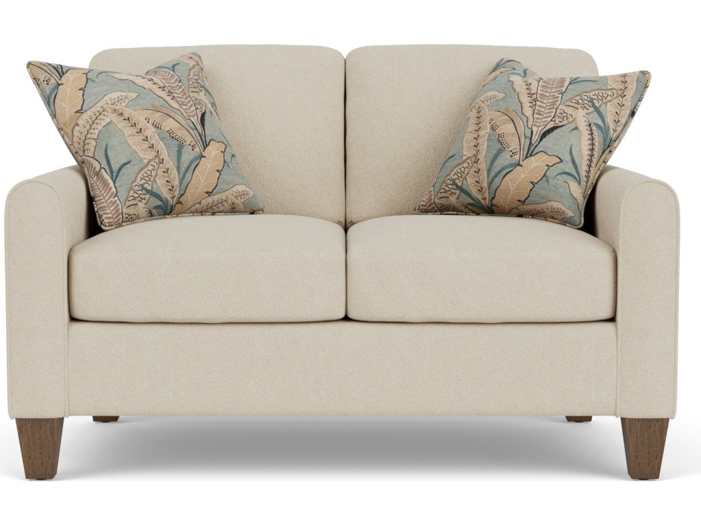 Moxy Fabric Loveseat - image 4