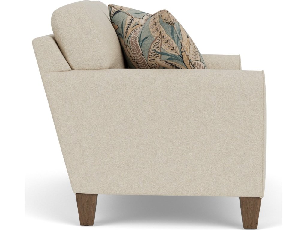 Moxy Fabric Loveseat - image 5