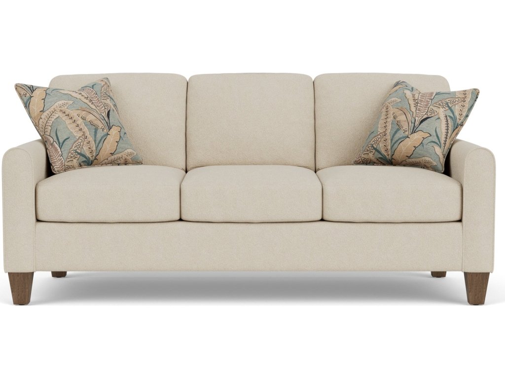 Moxy Fabric Sofa - image 1