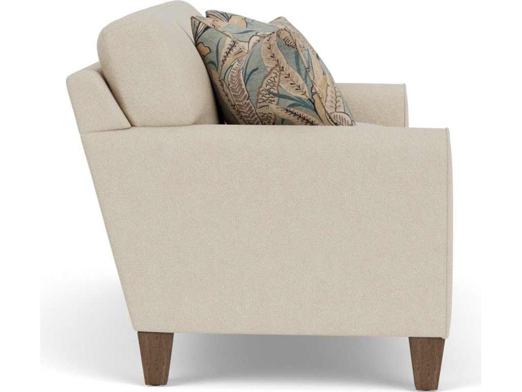 Moxy Fabric Sofa - image 2