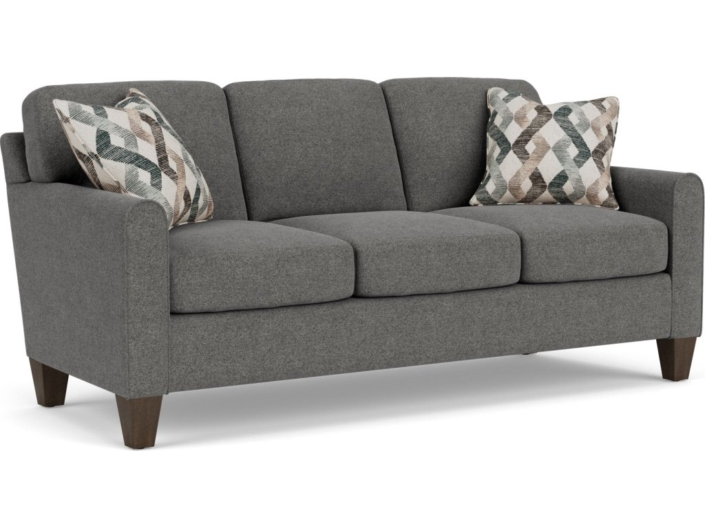 Moxy Fabric Sofa - image 3
