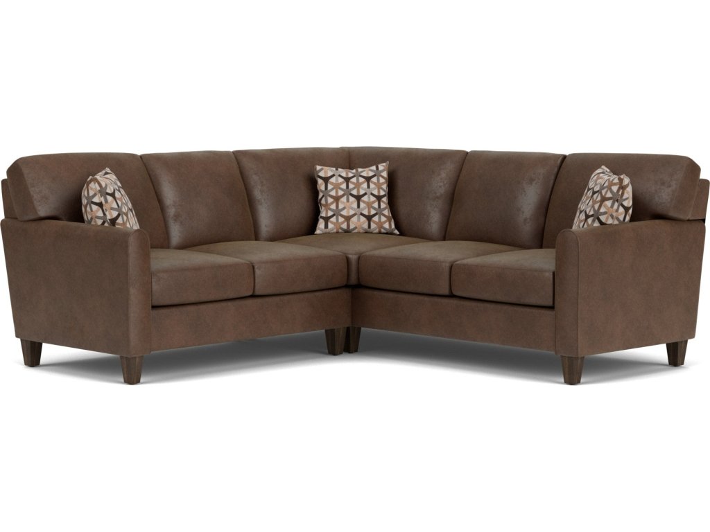 Moxy Fabric Sectional - image 4